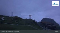 Archiv Foto Webcam Langwiedboden, Kitzsteinhorn 04:00