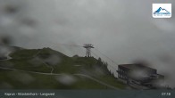 Archiv Foto Webcam Langwiedboden, Kitzsteinhorn 06:00