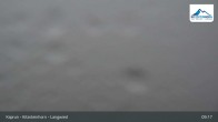 Archiv Foto Webcam Langwiedboden, Kitzsteinhorn 08:00