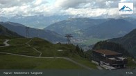 Archiv Foto Webcam Langwiedboden, Kitzsteinhorn 16:00