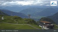 Archiv Foto Webcam Langwiedboden, Kitzsteinhorn 18:00
