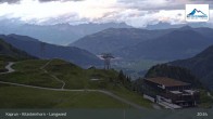 Archiv Foto Webcam Langwiedboden, Kitzsteinhorn 20:00