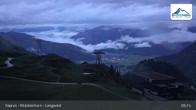 Archiv Foto Webcam Langwiedboden, Kitzsteinhorn 04:00