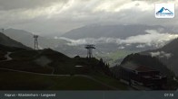 Archiv Foto Webcam Langwiedboden, Kitzsteinhorn 06:00