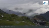 Archiv Foto Webcam Langwiedboden, Kitzsteinhorn 07:00