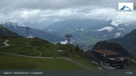 Archiv Foto Webcam Langwiedboden, Kitzsteinhorn 10:00