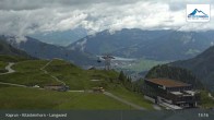 Archiv Foto Webcam Langwiedboden, Kitzsteinhorn 12:00