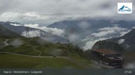Archiv Foto Webcam Langwiedboden, Kitzsteinhorn 07:00
