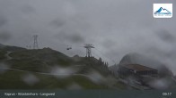 Archiv Foto Webcam Langwiedboden, Kitzsteinhorn 08:00