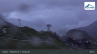 Archiv Foto Webcam Langwiedboden, Kitzsteinhorn 02:00