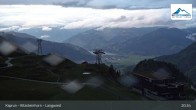 Archiv Foto Webcam Langwiedboden, Kitzsteinhorn 00:00