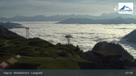 Archiv Foto Webcam Langwiedboden, Kitzsteinhorn 06:00