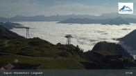 Archiv Foto Webcam Langwiedboden, Kitzsteinhorn 07:00