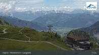 Archiv Foto Webcam Langwiedboden, Kitzsteinhorn 10:00