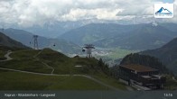 Archiv Foto Webcam Langwiedboden, Kitzsteinhorn 12:00