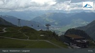Archiv Foto Webcam Langwiedboden, Kitzsteinhorn 16:00