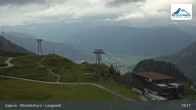 Archiv Foto Webcam Langwiedboden, Kitzsteinhorn 18:00