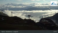 Archiv Foto Webcam Langwiedboden, Kitzsteinhorn 06:00
