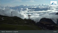 Archiv Foto Webcam Langwiedboden, Kitzsteinhorn 07:00