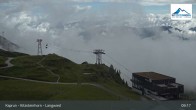Archiv Foto Webcam Langwiedboden, Kitzsteinhorn 08:00