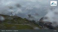 Archiv Foto Webcam Langwiedboden, Kitzsteinhorn 10:00
