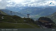 Archiv Foto Webcam Langwiedboden, Kitzsteinhorn 12:00
