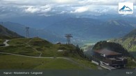 Archiv Foto Webcam Langwiedboden, Kitzsteinhorn 18:00