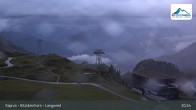 Archiv Foto Webcam Langwiedboden, Kitzsteinhorn 20:00
