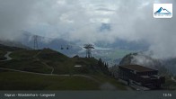Archiv Foto Webcam Langwiedboden, Kitzsteinhorn 12:00