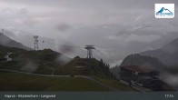 Archiv Foto Webcam Langwiedboden, Kitzsteinhorn 16:00