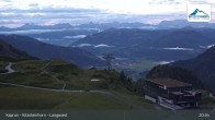 Archived image Webcam Langwiedboden at Kitzsteinhorn 20:00