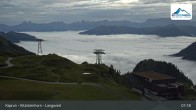 Archiv Foto Webcam Langwiedboden, Kitzsteinhorn 06:00