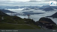 Archiv Foto Webcam Langwiedboden, Kitzsteinhorn 08:00