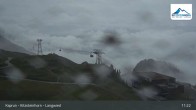 Archiv Foto Webcam Langwiedboden, Kitzsteinhorn 10:00