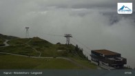 Archiv Foto Webcam Langwiedboden, Kitzsteinhorn 07:00