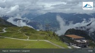 Archiv Foto Webcam Langwiedboden, Kitzsteinhorn 12:00