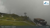 Archiv Foto Webcam Langwiedboden, Kitzsteinhorn 10:00