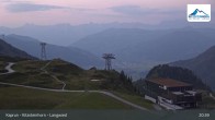Archiv Foto Webcam Langwiedboden, Kitzsteinhorn 00:00
