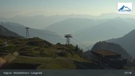 Archiv Foto Webcam Langwiedboden, Kitzsteinhorn 06:00