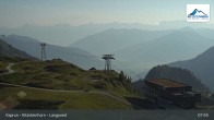 Archiv Foto Webcam Langwiedboden, Kitzsteinhorn 07:00