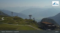 Archiv Foto Webcam Langwiedboden, Kitzsteinhorn 08:00