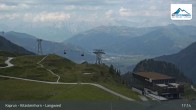 Archiv Foto Webcam Langwiedboden, Kitzsteinhorn 16:00