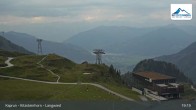 Archiv Foto Webcam Langwiedboden, Kitzsteinhorn 18:00
