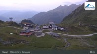 Archiv Foto Webcam Langwiedboden, Kitzsteinhorn 02:00