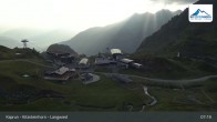 Archiv Foto Webcam Langwiedboden, Kitzsteinhorn 06:00