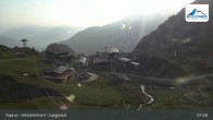 Archiv Foto Webcam Langwiedboden, Kitzsteinhorn 07:00
