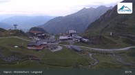 Archiv Foto Webcam Langwiedboden, Kitzsteinhorn 02:00