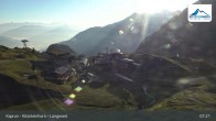 Archiv Foto Webcam Langwiedboden, Kitzsteinhorn 06:00