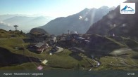 Archiv Foto Webcam Langwiedboden, Kitzsteinhorn 07:00