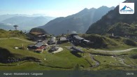 Archiv Foto Webcam Langwiedboden, Kitzsteinhorn 08:00